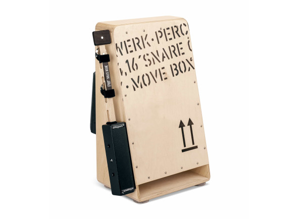 Schlagwerk Cajon Move Box MB110 Schlagwerk Cajon Move Box MB110